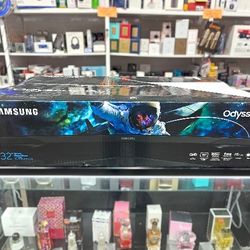 SAMSUNG 32" G55C Curved QHD Gaming Monitor
