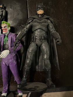 Batman Figures 