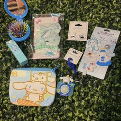 Cinnamon Roll Bundle 