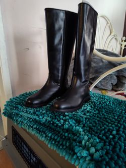 Leather Boots Women Paloma Wool
