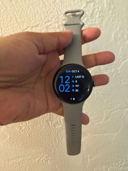 Google Pixel Watch 3 – 45mm – Excellent Condition