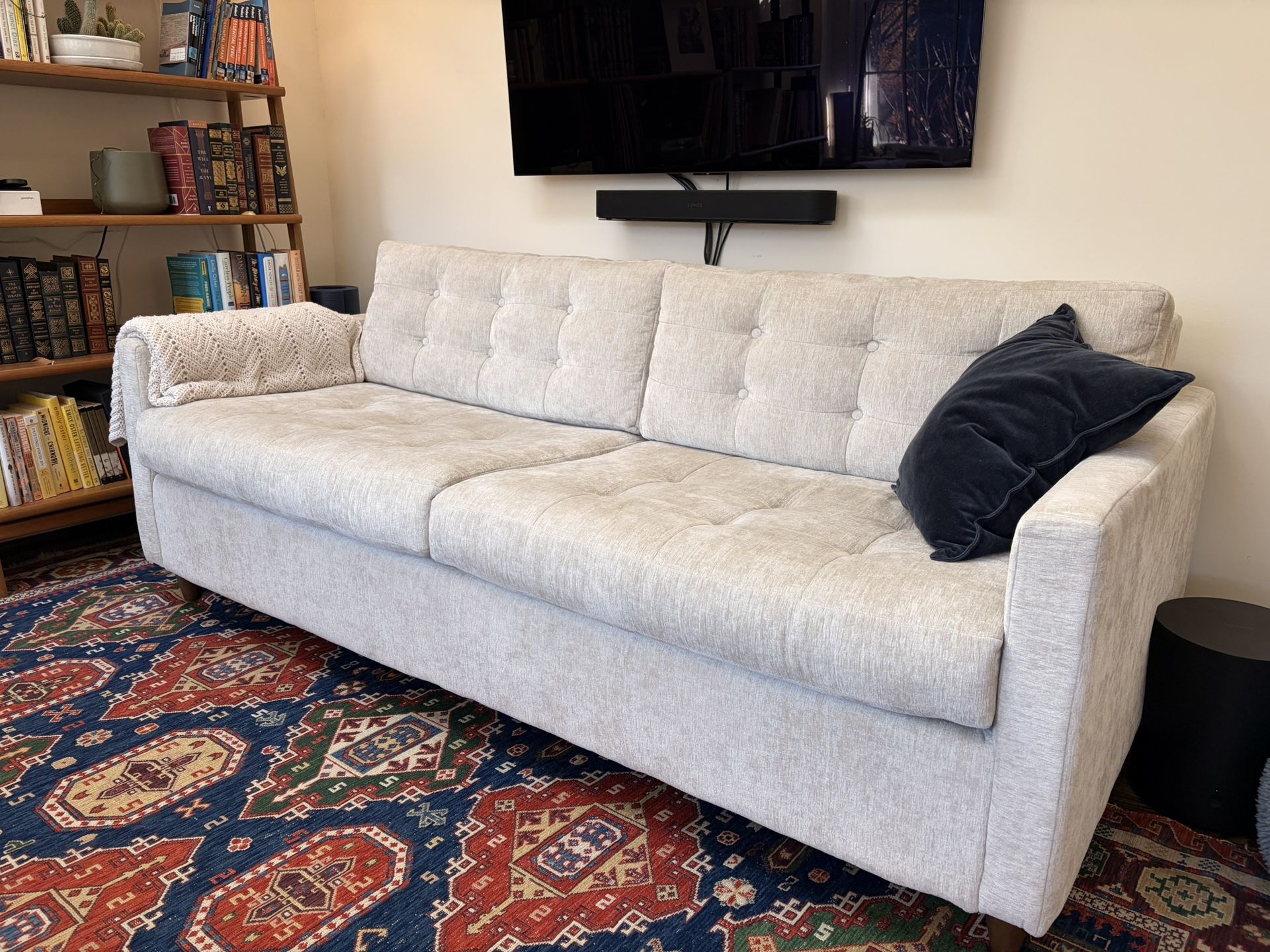 Joybird Elliot Sleeper Sofa