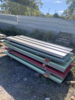 Laminas sheet metal