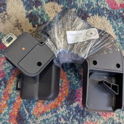 UPPAbaby Ridge Stroller Jogger Bassinet Adapter V2