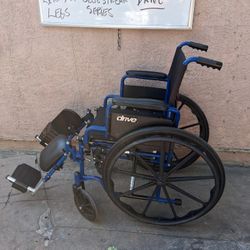 Wheelchair 