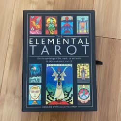Elemental Tarot Deck