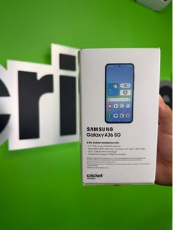 Samsung Galaxy A36