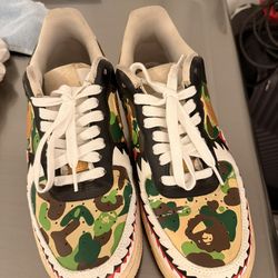 Custom Af1 Sz 9.5 No Box