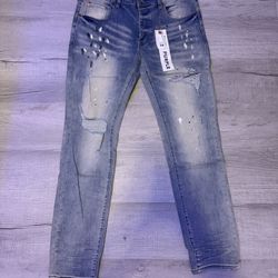 Purple Jeans