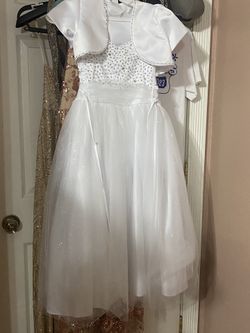 Vestido De Primera Comunión
