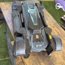 Ultimate Transforming Batmobile