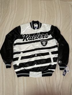 Starter Las Vegas Raiders Jacket NWT