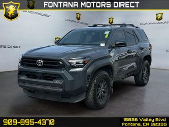 2025 Toyota 4Runner