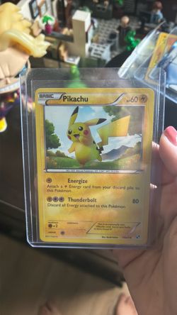 Pokémon Black and White Cards