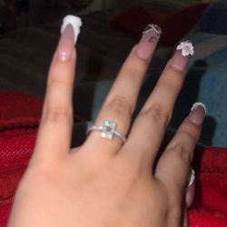 pandora ring 