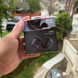 Bose Open Earbuds 