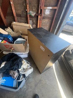 IKEA cabinet