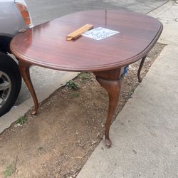 Brown Table 