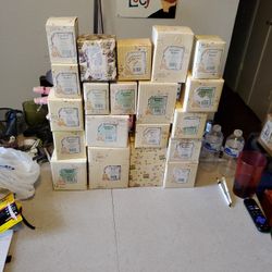 Cherished  Teddies  $3 Each