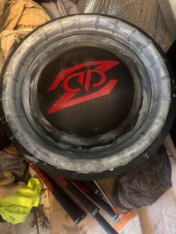 DD audio z315 neo subwoofer read description