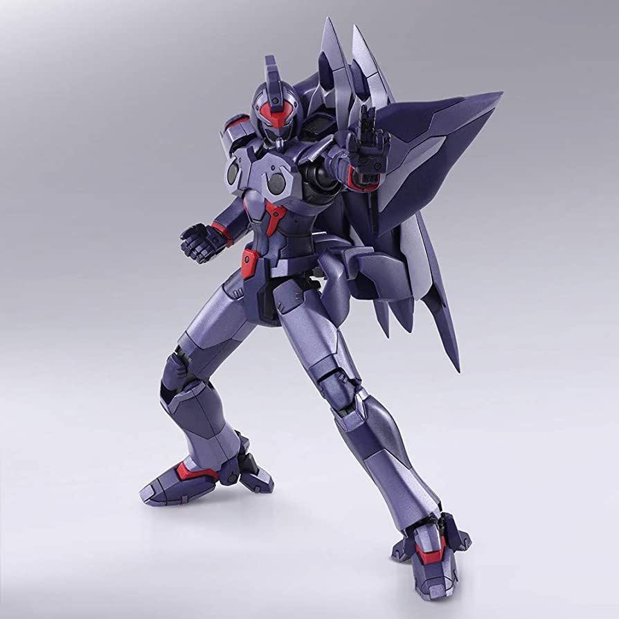 Square Enix Xenogears Weltall Bring Arts Action Figure game Rpg switch saga mecha