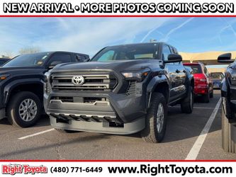 2024 Toyota Tacoma