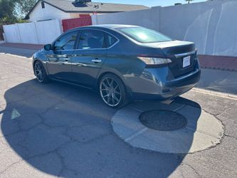 2014 Nissan Sentra