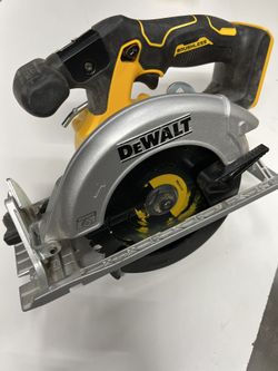 Dewalt 20v Brushless Skill Saw 6 1/2