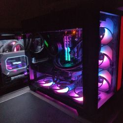 High End Gaming/Workstation PC: Ryzen 9 5950x, AMD RX 7800XT