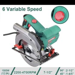 Electric saw