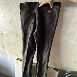 Wrangler pants size 34
