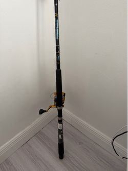 Penn rod