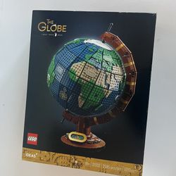 Lego THE GLOBE
