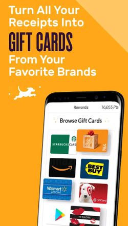 Earn Rewards With Just Receipts - Legit