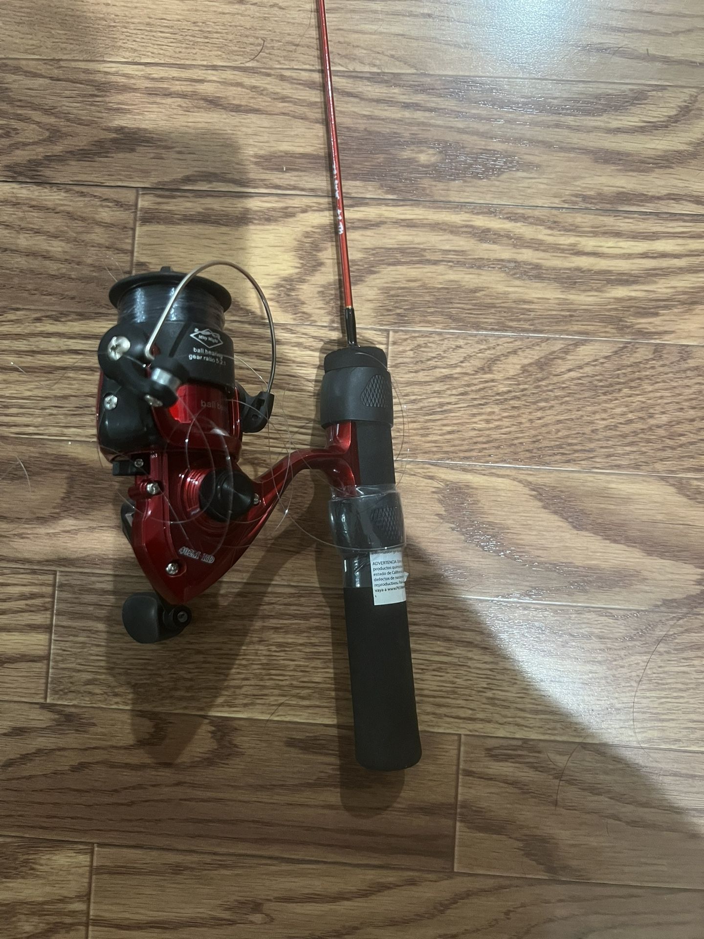 Mini Fishing Rods