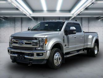 2017 Ford F-450