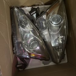 Lexus is 250 / 350 OEM Headlights & Taillights