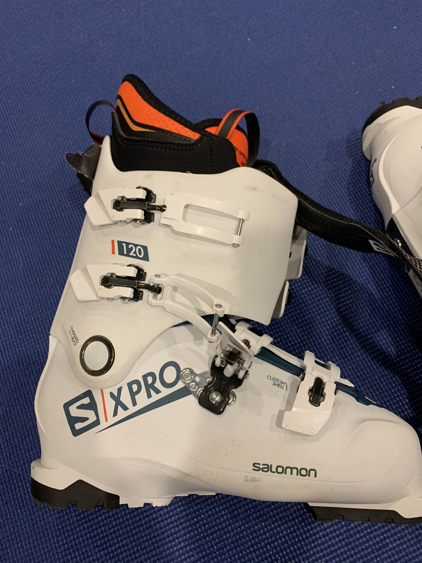 2019 Salomon xpro 120 ski boot 29/29.5