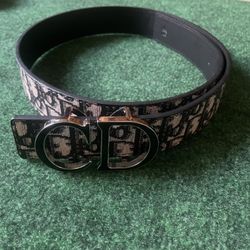 Christian Dior Belt