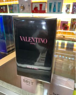 Valentino UOMO Cologne For Men 3.4 oz Designer Perfume  Spray