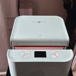 HTVRONT Tumbler AUTOPRESS And Printer Combo