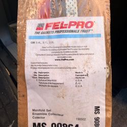 GM Manifold Gasket Set