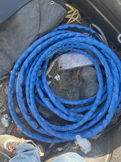 Heated Water hose