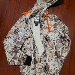 Zoo York Rain Coat