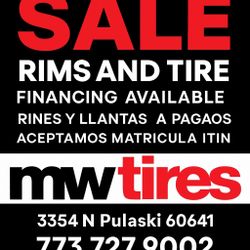 🔥 BLACK FRIDAY MEGA SALE 🔥 RIMS • TIRES • PACKAGES Save BIG on the hottest styles and top brands! ✔ Same-day financing available ✔ Low payments ✔ Hu