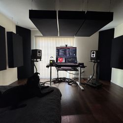 Acoustic Panels 
