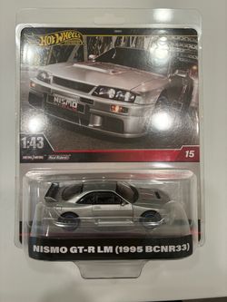 Hotwheels Nissan