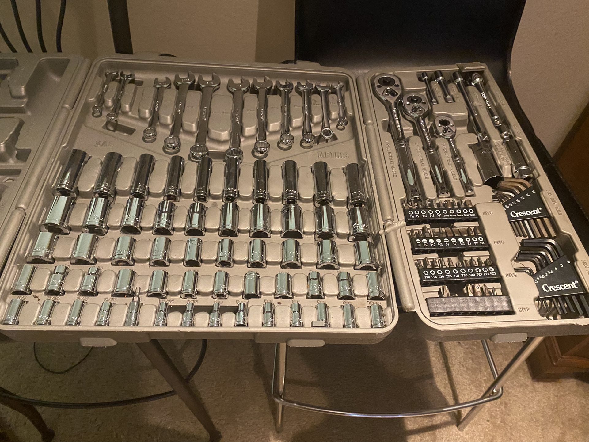 Adjustable Wrenches and Other Hand Tools