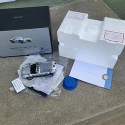 1:24 Franklin 1966 Shelby Cobra 427 S/C Open Edition Rare