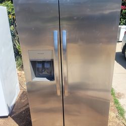 Frigidaire fridge